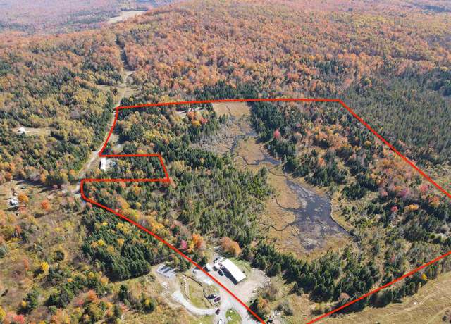 Property at 1881 Cahoon Farm Rd, Walden, VT 05873