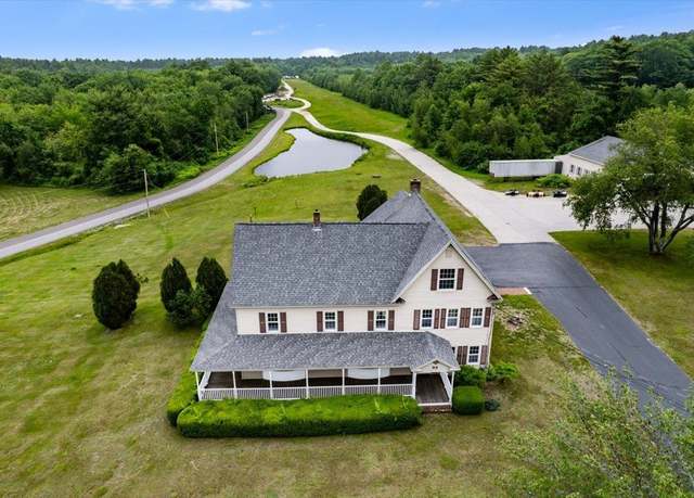 Property at 33 Bunker Hill Rd, Auburn, NH 03032, 6 beds, 3 baths