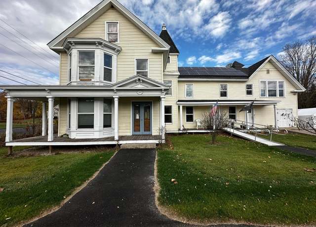 Property at 27 Elm St, Goffstown, NH 03045, 8 beds, 3 baths