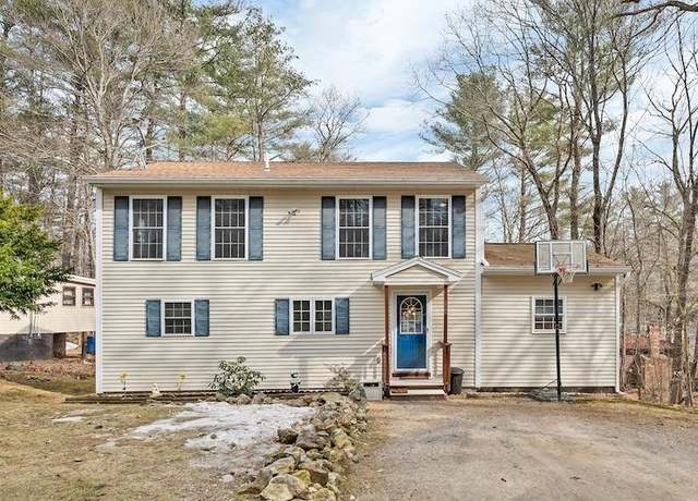 Property at 12 Grape Ave, Gilmanton, NH 03237, 2 beds, 2.5 baths