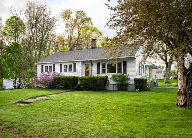 Property at 2002 Wellington Rd, Manchester, NH 03104, 3 beds, 1 bath