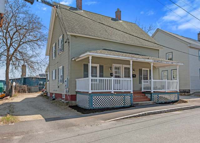 Property at 6-8 Foster St, Concord, NH 03301, 4 beds, 2 baths