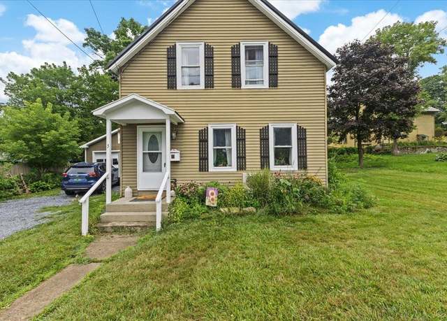 Property at 3 Church St, Brandon, VT 05733, 3 beds, 1.5 baths