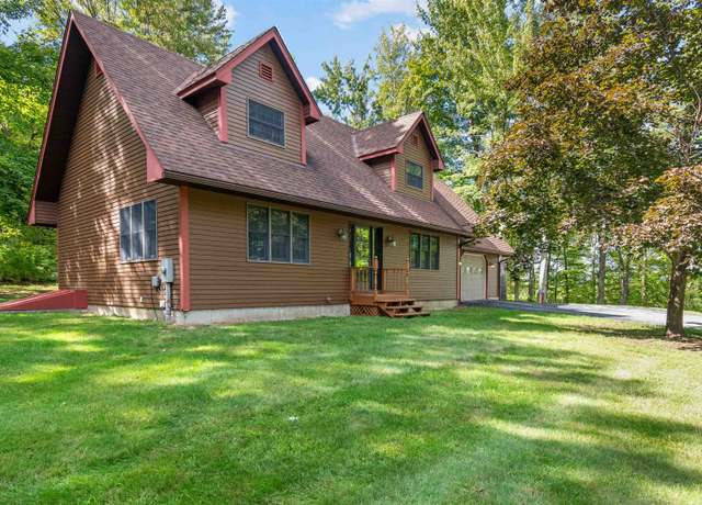 Property at 7 Green Acres Rd Unit 2a, Fairfax, VT 05454, 3 beds, 2 baths