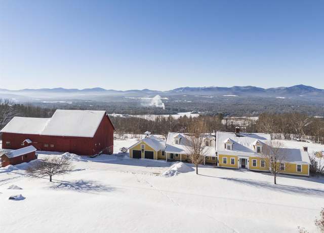 Property at 1108 Elmore Mountain Rd, Morristown, VT 05661, 5 beds, 3.5 baths