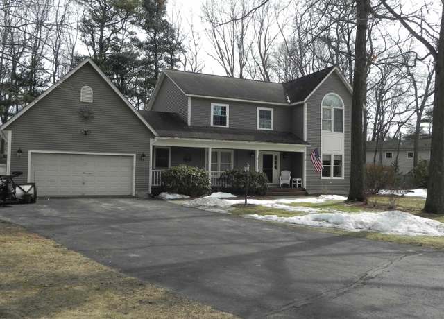 Property at 55 Longwood Cir, Colchester, VT 05446, 3 beds, 2.5 baths