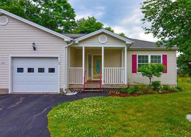 Property at 12 Erin Ct, Milton, VT 05468, 2 beds, 2 baths