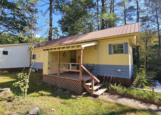 Property at 2080 Vermont Route 30, Jamaica, VT 05343, 2 beds, 1 bath