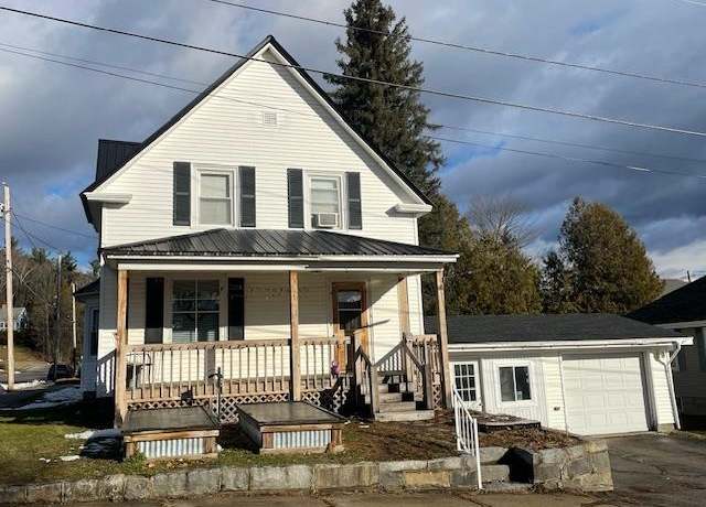 Property at 28 10Th St, Berlin, NH 03570, 3 beds, 1.5 baths