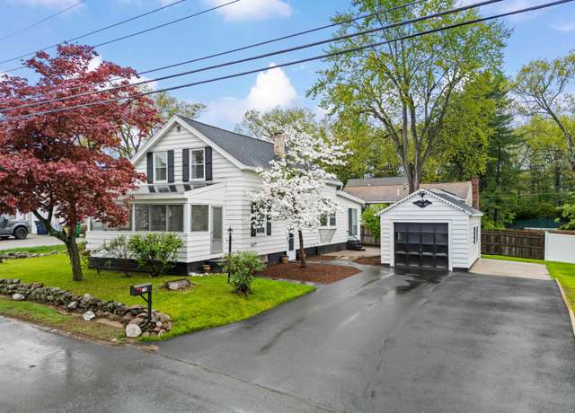 Property at 80 E Glenwood St, Nashua, NH 03060, 3 beds, 2 baths