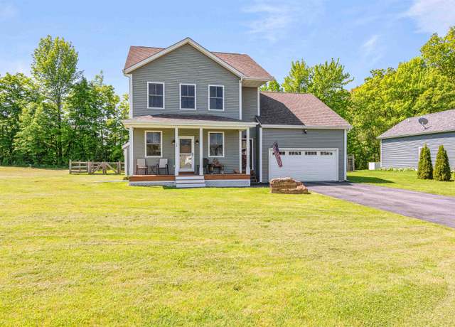 Property at 12 Blondin Dr, Milton, VT 05468, 3 beds, 2.5 baths
