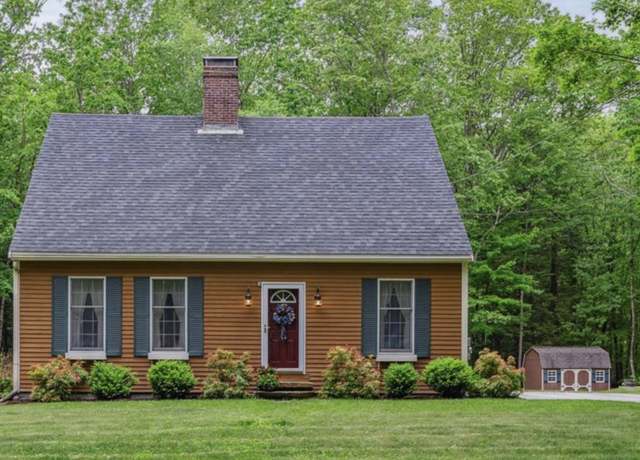 Property at 92 Shady Ln, Hancock, NH 03449, 3 beds, 2 baths