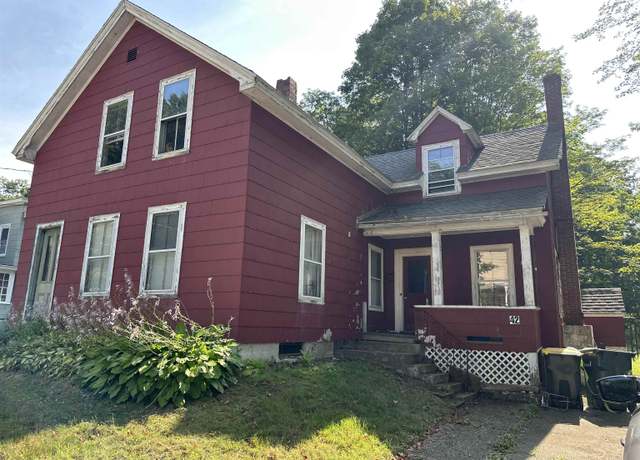 Property at 42 Beaman St, Laconia, NH 03246, 4 beds, 1.5 baths