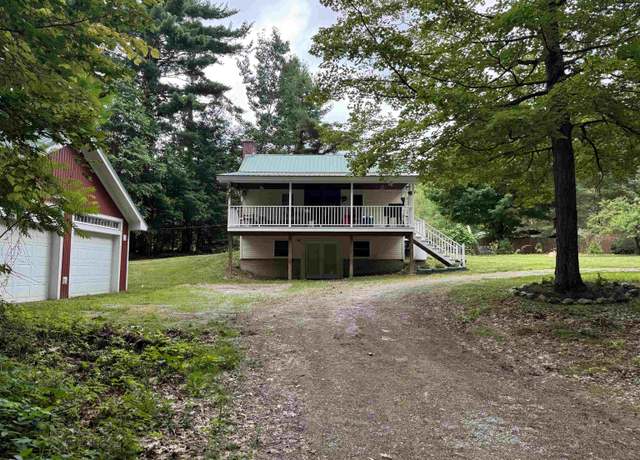 Property at 600 Birch Hill Rd, Brandon, VT 05733, 1 bed, 2 baths