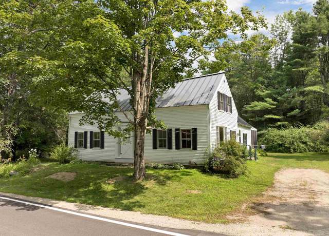 Property at 677 Pine Hill Rd, Wolfeboro, NH 03894, 3 beds, 1 bath