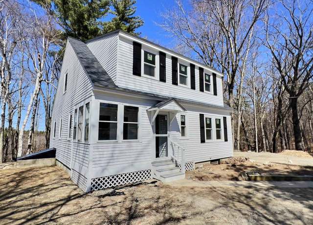 Property at 1387 Route 103, Newbury, NH 03255, 4 beds, 2 baths