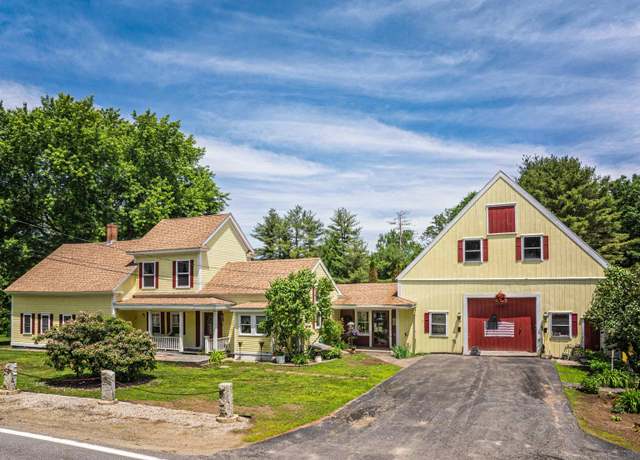 Property at 93 North Rd, Deerfield, NH 03037, 3 beds, 3 baths