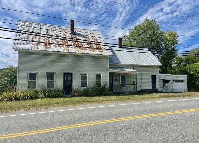 Property at 909 Washington St, Stewartstown, NH 03597, 3 beds, 2 baths