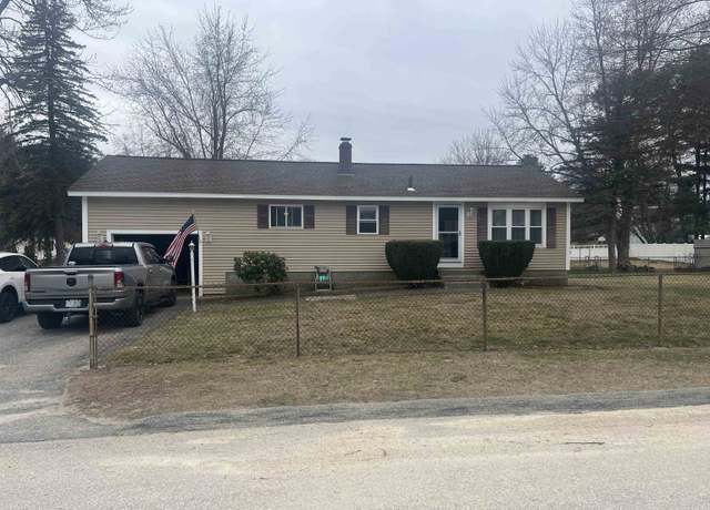 Property at 11 Lorraine St, Hudson, NH 03051, 3 beds, 1.5 baths