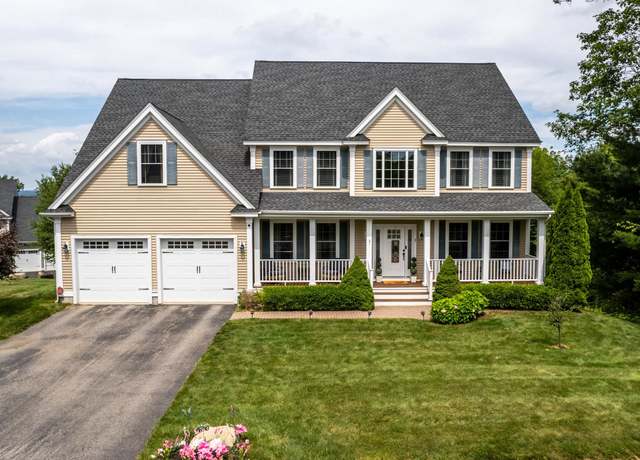 Property at 1 Point of Rocks Ter, Stratham, NH 03885, 4 beds, 3 baths