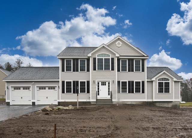 Property at 34 Bel's Way, Newton, NH 03865, 4 beds, 2.5 baths