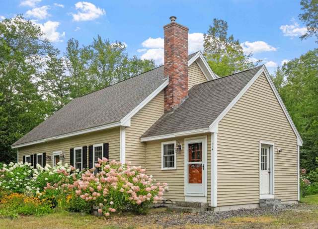 Property at 114 NH Route 103 E, Warner, NH 03278, 3 beds, 2.5 baths