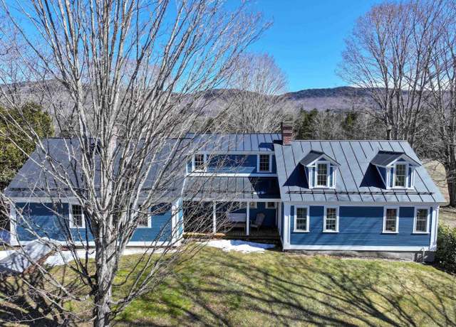 Property at 209 Saw Mill Hl, Rochester, VT 05767, 3 beds, 3.5 baths