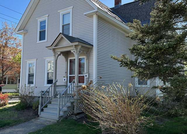 Property at 242 Walnut St, Manchester, NH 03104, 5 beds, 2 baths