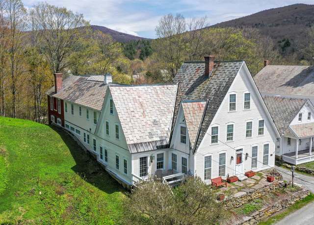 Property at 41 Lawrence Hill Rd, Weston, VT 05161, 7 beds, 6 baths