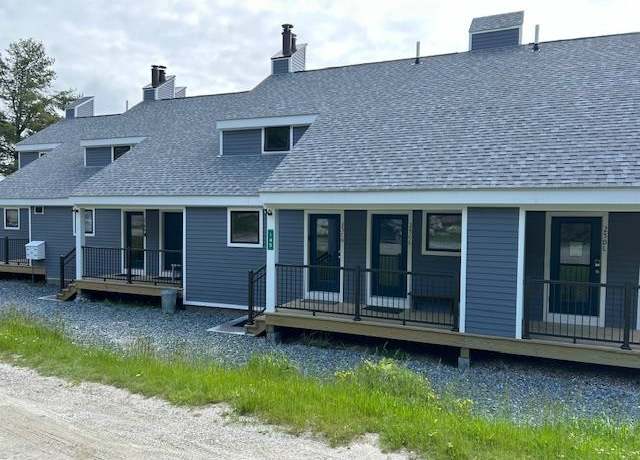 Property at 145 Okemo Trailside Ext Unit 23C, upper, Ludlow, VT 05149, 2 beds, 2 baths