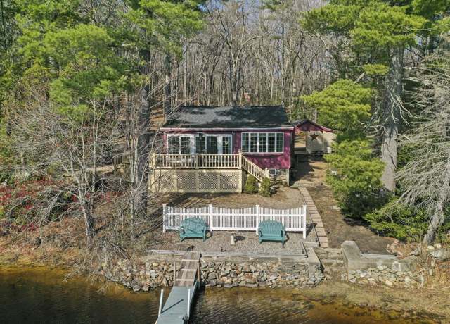 Property at 20 Ledge Rd, Kingston, NH 03848, 2 beds, 1.5 baths