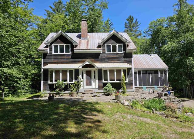 Property at 182 Eastman Rd, Grafton, VT 05146, 3 beds, 2.5 baths