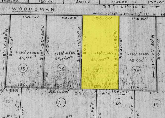 Property at 37 Woodsman Rd Lot 37, Dover, VT 05356