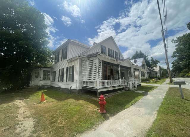 Property at 515 Main St, Chester, VT 05143, 4 beds, 4 baths