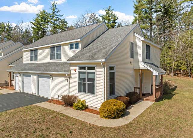 Property at 34 Coles Way #34, Atkinson, NH 03811, 2 beds, 1.5 baths