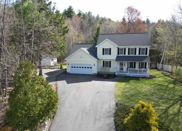 Property at 181 Ridgetop Ln, Henniker, NH 03242, 4 beds, 3 baths