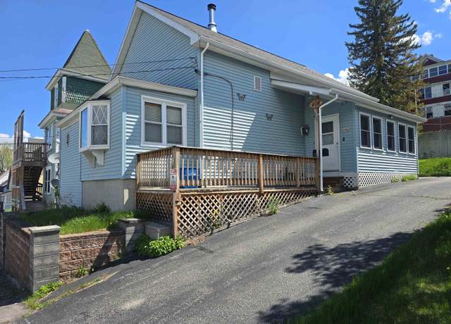 Property at 408 Champlain St, Berlin, NH 03570, 2 beds, 1.5 baths