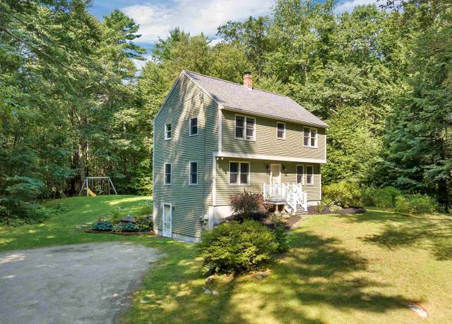 Property at 11 Moose Run, Barrington, NH 03825, 3 beds, 1.5 baths