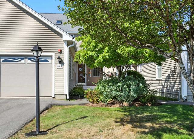 Property at 216 C Kearsarge Dr, Pembroke, NH 03275, 2 beds, 2.5 baths