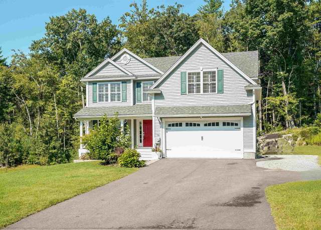 Property at 70 Juniper Cir, Auburn, NH 03032, 4 beds, 2.5 baths