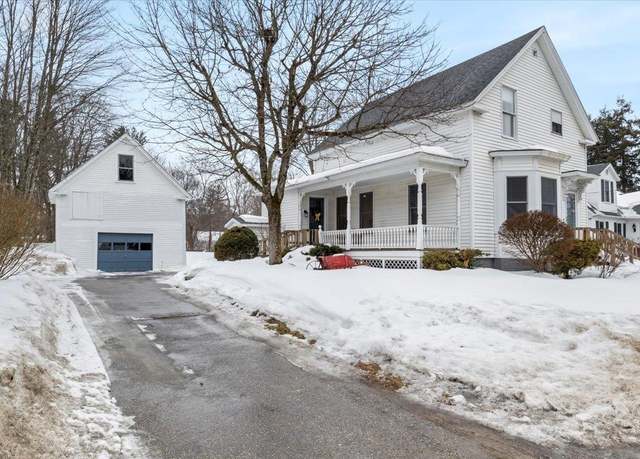 Property at 195 S Main St, Rochester, NH 03867, 3 beds, 1 bath