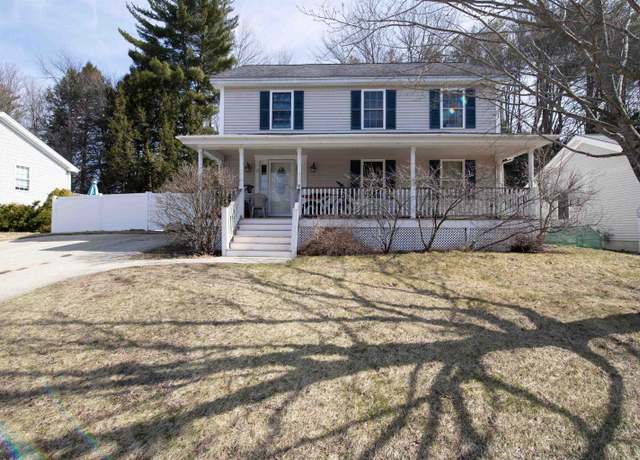 Property at 8 Bentwood St, Concord, NH 03303, 3 beds, 1.5 baths