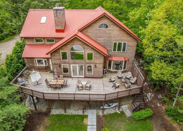 Property at 46 Toltec Point Rd, Moultonborough, NH 03254, 4 beds, 3.5 baths
