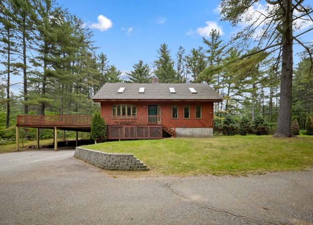 Property at 26 Old Mill Rd, Ossipee, NH 03890, 3 beds, 2 baths