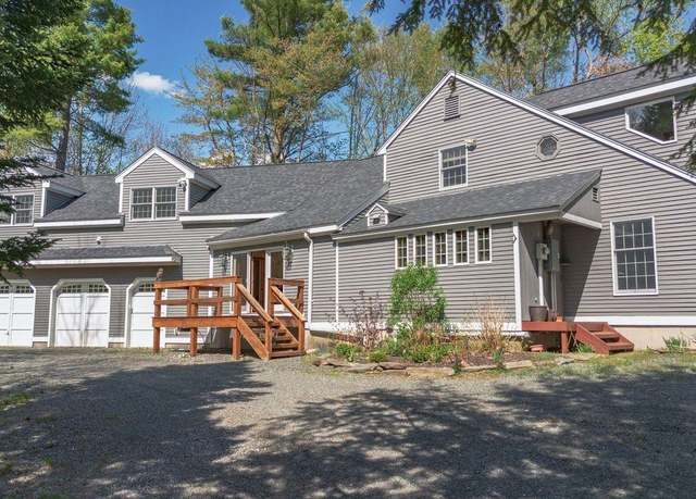 Property at 100 Mowing Way, Wilmington, VT 05363, 5 beds, 3 baths
