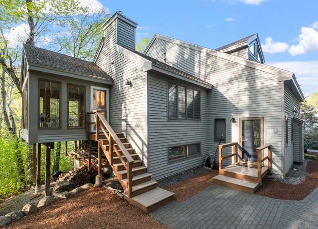 Property at 32 Loonwood Dr #1, Lincoln, NH 03251, 3 beds, 2.5 baths