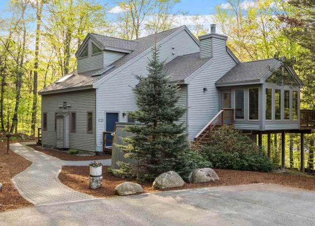 Property at 32 Loonwood Dr #1, Lincoln, NH 03251, 3 beds, 2.5 baths