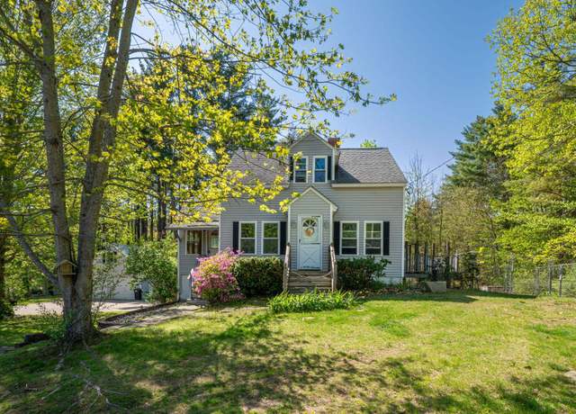 Property at 85 Main St, Candia, NH 03034, 3 beds, 1.5 baths