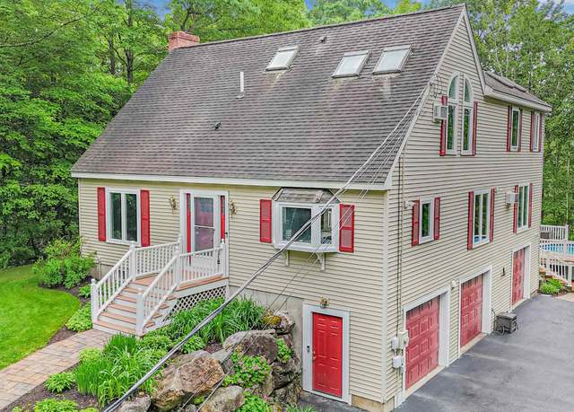 Property at 329 Peverly Rd, Northfield, NH 03276, 3 beds, 1.5 baths