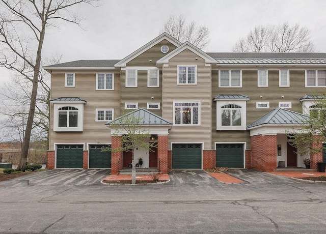 Property at 141 Riverwalk Way Unit 5B, Manchester, NH 03101, 3 beds, 3.5 baths